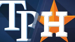 Back-to-back-to-back HRs power Astros to win: 6/20/18