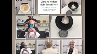 Kérastase Chronologiste  a Customised 4-Step Routine for Beautiful Hair