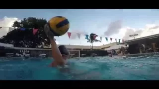 Belen Jesuit Waterpolo Promo 2016