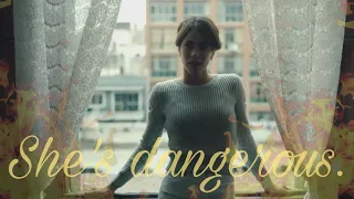 TINI • Она опасна
