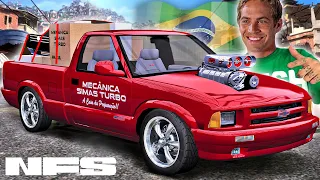 NFS MOST WANTED BRASIL - (TUDO SOBRE A NOVA BETA) O MAIOR MOD BRASILEIRO DE NFS ESTÁ DE VOLTA!🔥