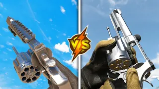 Counter-Strike 2 vs CoD Modern Warfare 2 - Weapons Reload Animations Comparison