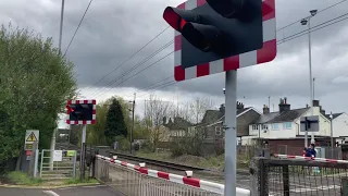 *Faulty Alarm* Regent Street Level Crossing, Suffolk