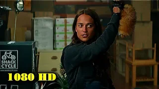 Охота на лису  | Tomb Raider: Лара Крофт. 2018 [Момент из фильма 1080p]