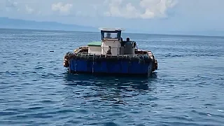 The skip 🚢 boat