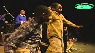 JB Mpiana concert - Olympia 1999