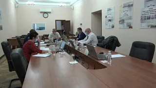 06 07 21 перший заступник Голови Морадміністрації — Співбесіда Тихонов