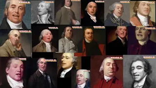 The Founding Fathers sing Baka Mitai