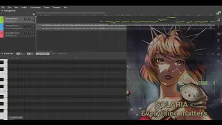 SOLARIA - everything matters (AURORA AND POMME){cover}