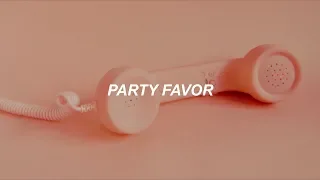 Billie Eilish - party favor [Tradução PT-BR]