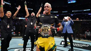 Todos os campeões do peso-leve na história do UFC