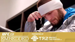 UFC 254: Embedded - Episódio 5