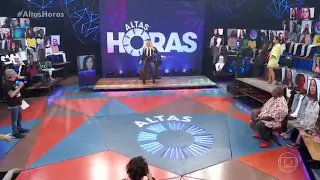 Pabllo Vittar - Amor De Quenga No Altas Horas (06/02/21)