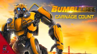 Bumblebee (2018) Carnage Count