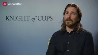 Interview Christian Bale KNIGHT OF CUPS