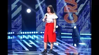 "Here Comes the Hotstepper" - Ini Kamoze. Vezi interpretarea Andrei Boştină, la X Factor!