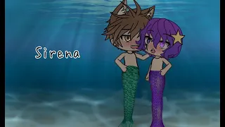 Клип//Gacha Life// Siren