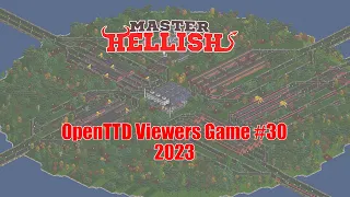 2023 - OpenTTD Viewers Game #30