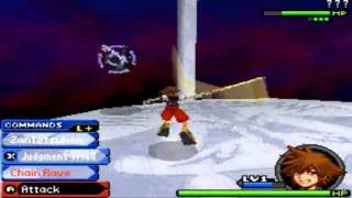 Final: Kingdom Hearts Re:Coded - Sora Vs Roxas(Critical Mode)