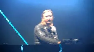 David Guetta en Lima - Peru 2012