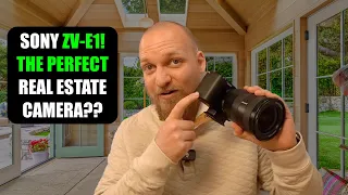 Sony ZV-E1 | The Perfect Hybrid Real Estate Photography Camera?