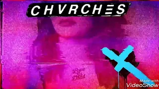 CHVRCHES - Really Gone