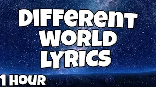 Different World  - Alan Walker ft. Sofia Carson, K-391 & CORSAK 【1 HOUR Loop】♪♪ (Lyrics)