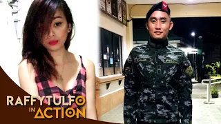 PART 1 | NAKUNAN SYA DAHIL SA BUGBOG NG BF NA PULIS!