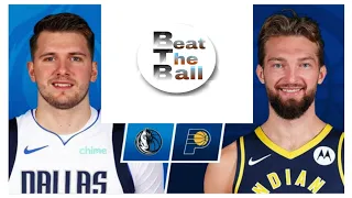 DALLAS MAVERICKS vs INDIANA PACERS|Full Game Highlights|2020-2021season