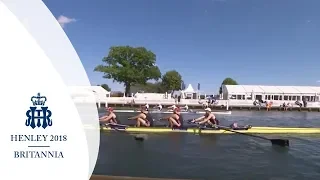 Brittannia Final - Molesey 'A' v Thames 'A' | Henley 2018