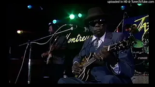 John Lee Hooker  Boom Boom Live 1990