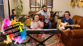 Colt Clark and the Quarantine Kids play "Somebody's Baby"