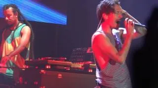 Incubus - Drive - Curitiba - Brazil (10/12/2013)