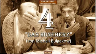 4. Das hundeherz (Собачье сердце)/von Michail Bulgakow/[Auf Deutsch]