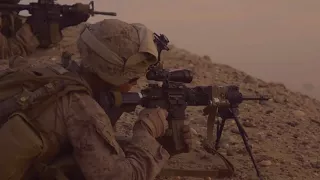 Pushing Forward | Marine Corps Special Purpose MAGTF