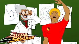 Sky's the Limit | SupaStrikas Soccer kids cartoons | Super Cool Football Animation | Anime