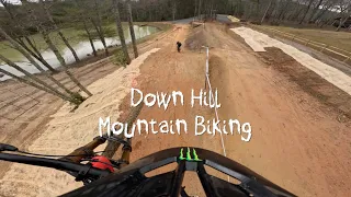 Ride Rock Creek POV