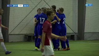 ГОЛ! U-19. ДИНАМО Київ - ФК ЛЬВІВ 1:0. Артур ВАЩИШИН!