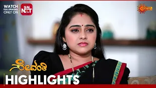 Sevanthi - Highlights | Full EP free on Sun NXT | 06 May 2024 | Udaya TV