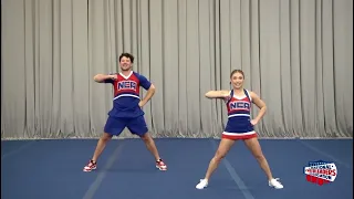 2023-2024 NCA Performance Tryout Cheer