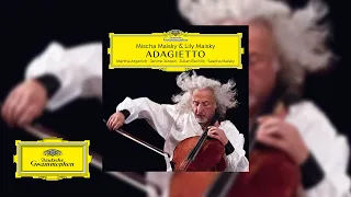 Mischa & Lily Maisky – Bach: Concerto in D Minor, BWV 974: II. Adagio (Arr. Maisky)