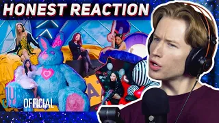 HONEST REACTION to ITZY “LOCO” M/V