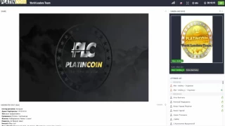 Platincoin™ Инсайд! Ответы☎ на вопросы Генерального директора 10 05 17