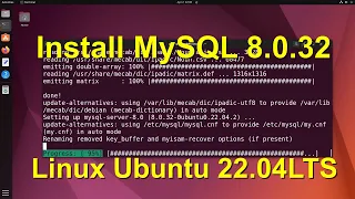 How to Install MySQL 8 in Ubuntu 22.04 LTS [Step-by-Step]