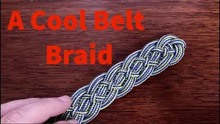 A Cool Belt Braid
