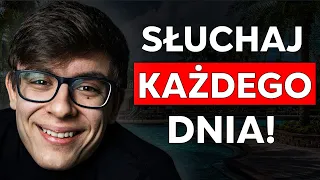 Afirmacje Sukcesu, Obfitości & Odwagi "JA JESTEM" - Słuchaj każdego dnia!