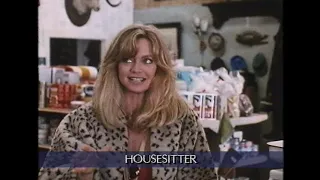 Housesitter (1992) Official Trailer: Steve Martin & Goldie Hawn Classic Comedy