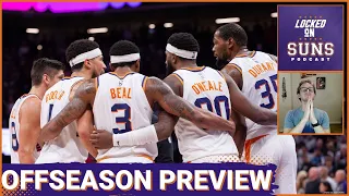 Full Phoenix Suns Offseason Preview: Top Targets, Royce O'Neale + Bol Bol Free Agency & More
