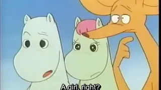 [Shin Moomin 1972] Episode 3: Hello, Too-Ticky (English Subbed)