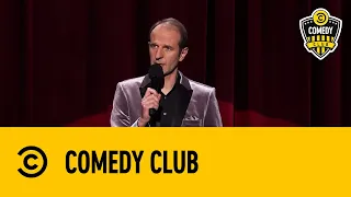 Comedy Club Najlepsze żarty Rafała Rutkowskiego